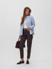 Vero Moda Weit geschnitten in Brown Denim