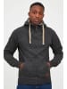 BLEND Kapuzensweatjacke BHSpeedy in Dunkelgrau