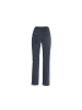 Anna Montana Slim Fit Jeans in schwarz