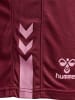 Hummel Verstellbare Taille Kurze Hose Hmlactive Multisport Damen in BURGUNDY