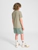 Hummel Verstellbare Taille Anzug Hmlpromo Kinder in ABBEY STONE/ICEBERG GREEN