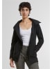 Brandit Brandit Damen Women Square Fleece Jacket in black