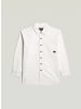 G-Star Raw Relaxed 2-Pocket Shirt ecru