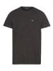 Bruno Banani T-Shirt in dunkel grau