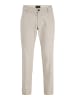 Aprel Hose mit Regular Fit in Silver Lining 1