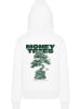 Mister Tee Mister Tee Money Trees Hoody in white