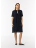 comma Kleid in 5976_navy