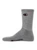 Champion Socken 6er Pack in Blau/Weiß/Grau