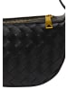faina Women Shoulder Bag in Black