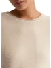 Marc O'Polo Seamless-Pullover loose in natural stone