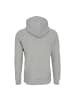 YEAZ CUSHER Hoodie Sky Grey (unisex) in hellgrau