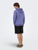 ONLY & SONS Kapuzenpullover in Twilight Purple