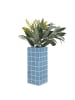 Butlers Vase TILES in Blau