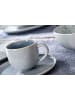 Ritzenhoff & Breker 6er Set Kaffeeuntertassen Skagen Stone ø 16 cm in grau