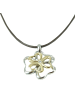 Skagen Halskette mit Anhänger in Silber – (L)43cm