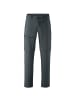 Maier Sports Outdoorhose Latit Zip in Anthrazit