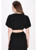 DreiMaster Women Blouse in black