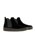 Gabor Dreamvelour-Stiefelette Schwarz
