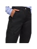 Maier Sports Winterhose Dunit in Schwarz