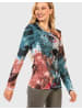 Cipo & Baxx Sweatshirts SWEATSHIRT in BURGUNDY