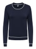 ONLY Strickpullover in Night Sky