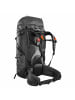 Tatonka Yukon LT 50+10 Women - Trekkingrucksack 75 cm (black) in schwarz