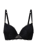 Linga Dore Linga Dore Push up BH in Schwarz