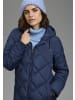 Kangaroos Steppjacke in marine
