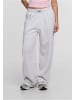 DEF Sweat Pant "DEF Nice Jogginghosen" in Grau