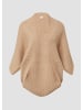 s.Oliver Indoor-Poncho in 8401_sandstein