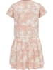 Hummel Kinder-Maxikleid "Juna Dress S/S" in Rosa