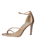 Steve Madden Sandalen in Rosegold