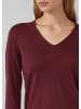 s.Oliver Strickpullover in 3902_bordeaux