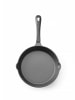 Riess HENDI Gusseisenpfanne, Schwarz, ⌀200x(H)40mm