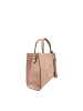 Twinset Rot Pink PU Damen Handtasche