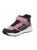 superfit Sneaker High FREE RIDE in Lila/Schwarz