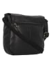 Greenburry Colombiana Umhängetasche Leder 25 cm in black