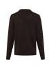 Marie Lund Strickpullover in schoko - 0002