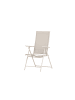 ebuy24 Gartenstuhl Levanzo Beige 2er Set