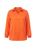 MIAMODA Bluse in orange