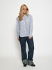 minus Hemd / Shirt in SKY CAPTAIN STRIPE