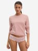 Marc O'Polo Panty Essentials in mauve/fudge/mauve print