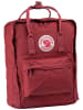 FJÄLLRÄVEN Rucksack Kanken in Ox Red