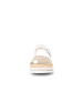 Gabor Plateau Sandalen für Damen in beige