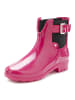Vivance by Lascana Gummistiefelette in pink