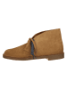Clarks Schnürboots Desert in 1224 Cola Suede