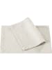 Pichler Jacquard, Baumwollmischung Tischset 2er-Pack Cordoba in silber