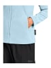 Jack Wolfskin Taunus FZ Fleece in Blau