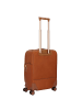 BRIC`s Life Pelle 4 Rollen Kabinentrolley 55 cm in leather