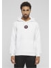 Mister Tee Sweat & Fleece - Hoody in white
